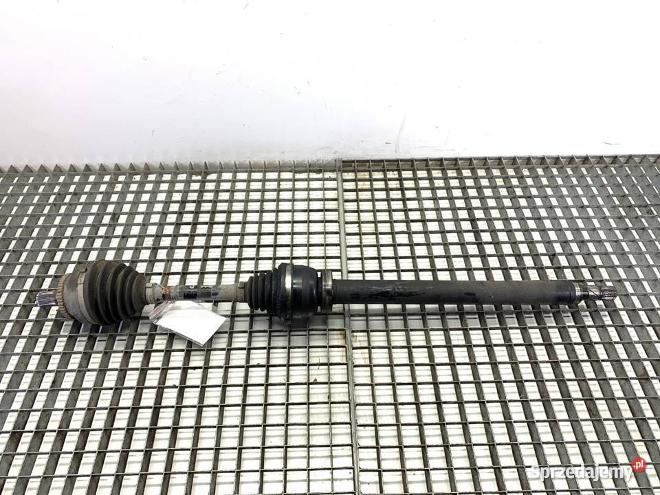 PÓŁOŚ PRAWY PRZÓD VOLVO S60 I 24 163 0010 osobowe