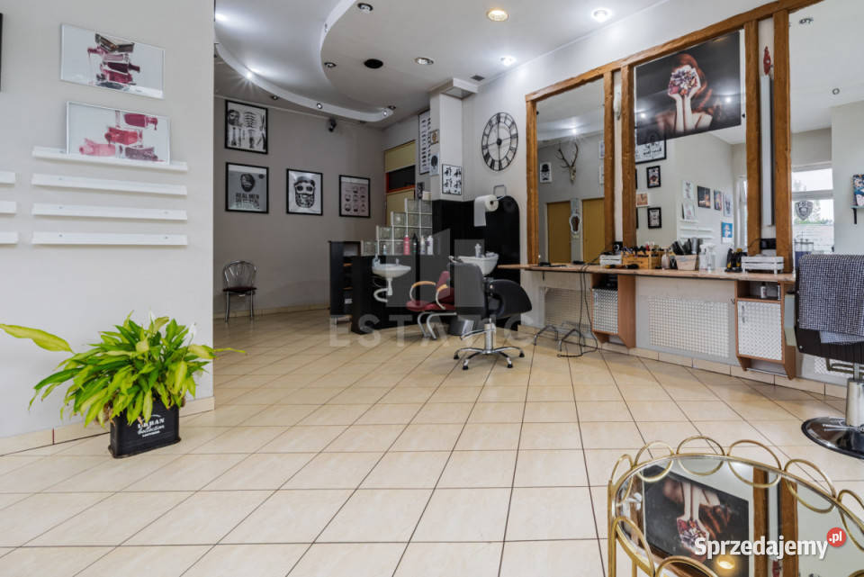 Lokal Straszyn 53m2 Sprzedaż