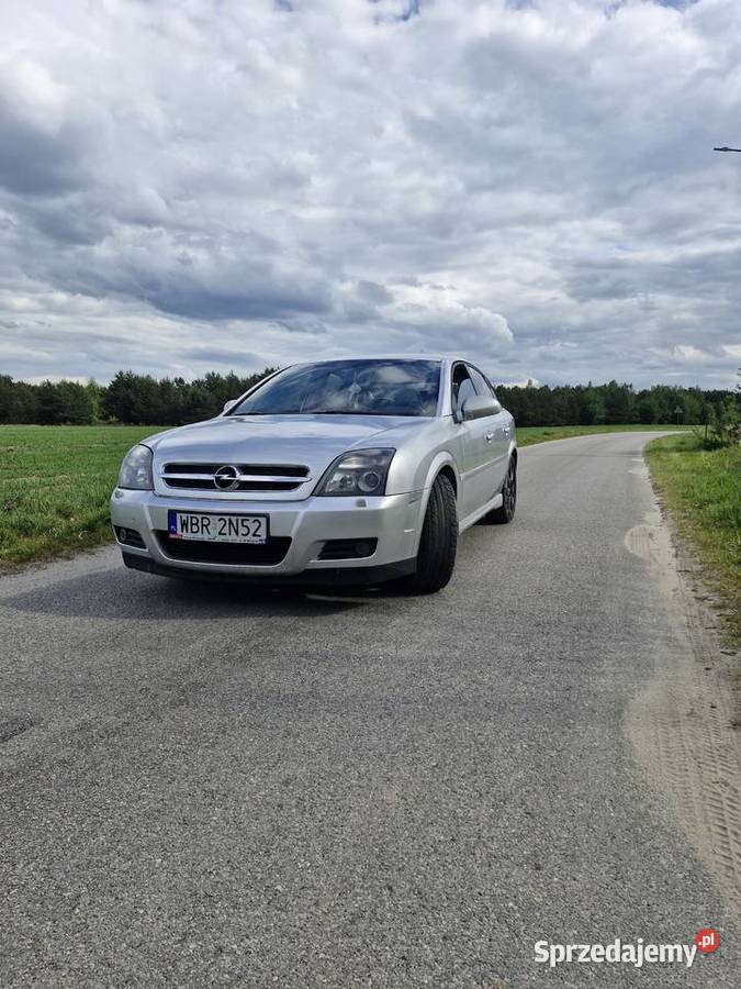 Opel Vectra C GTS Opel mazowieckie Stromiec