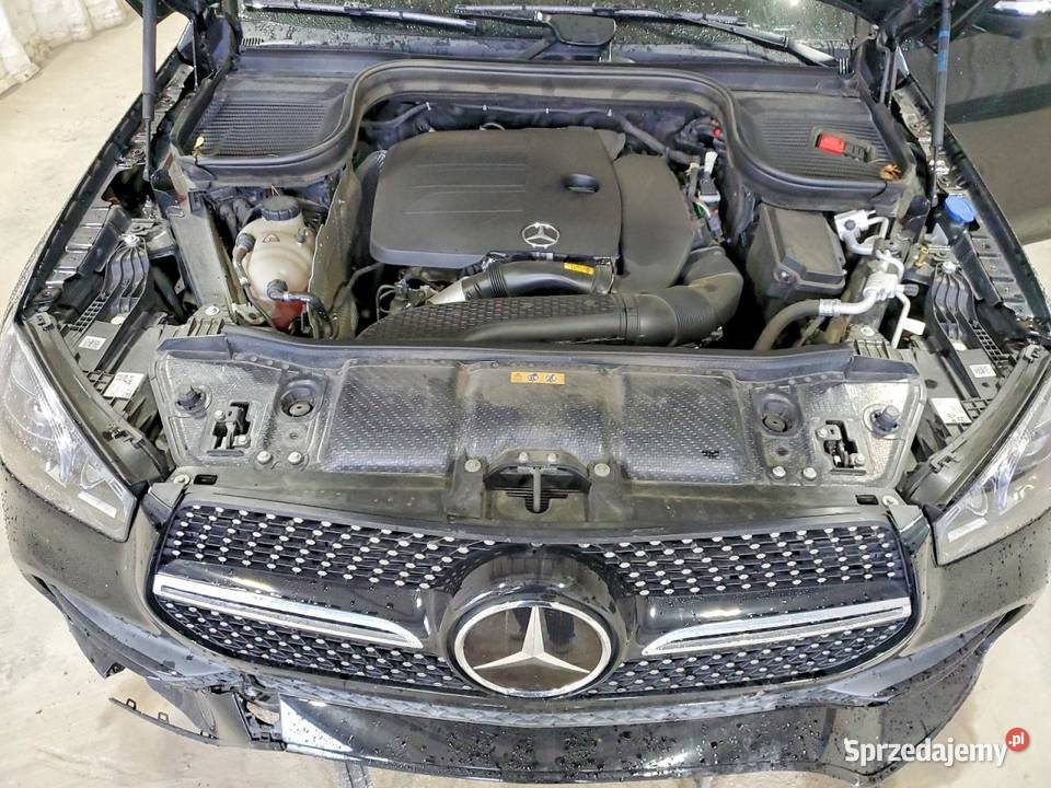 2022 MERCEDESBENZ GLE 350 4MATIC Rok produkcji 2022 GLE Częstochowa