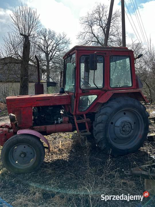 MTZ 80 BELARUS zachodniopomorskie Barlinek