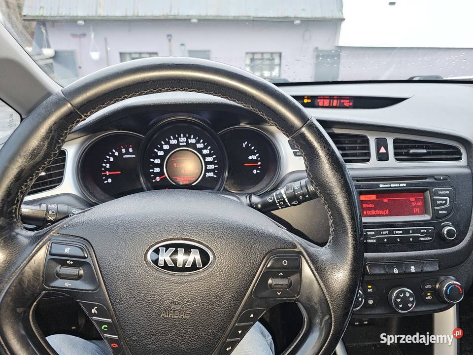 Kia ceed 14crdi 2013r zadbana manualna Zgierz