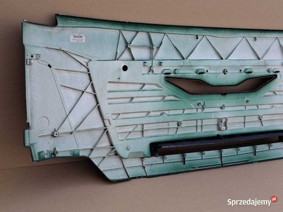 MAN TGX EURO 6 MASKA GRILL ATRAPA PRZÓD PANEL