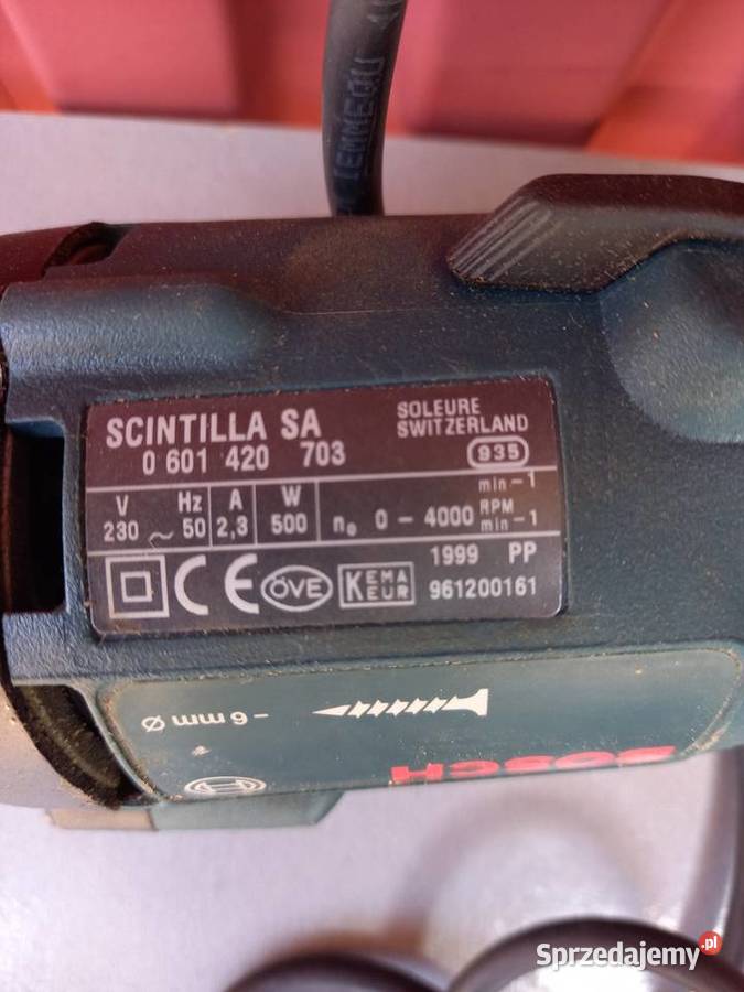 Wkrętarka do płyt gk Bosch Kolbuszowa