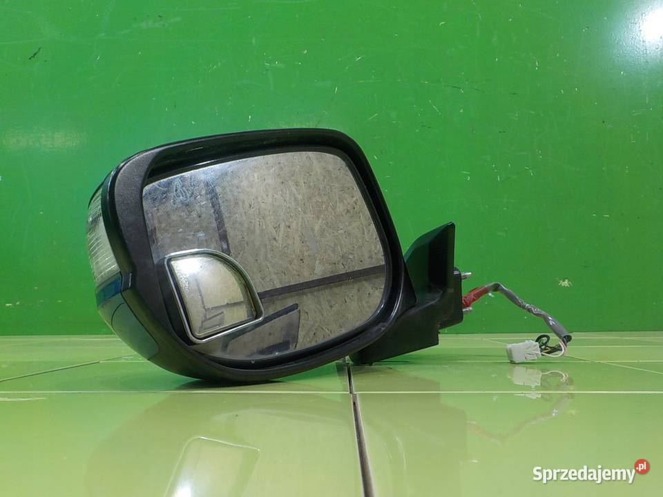 HONDA INSIGHT II 13 IMA AUT 09r 5D lusterko lewe Suków