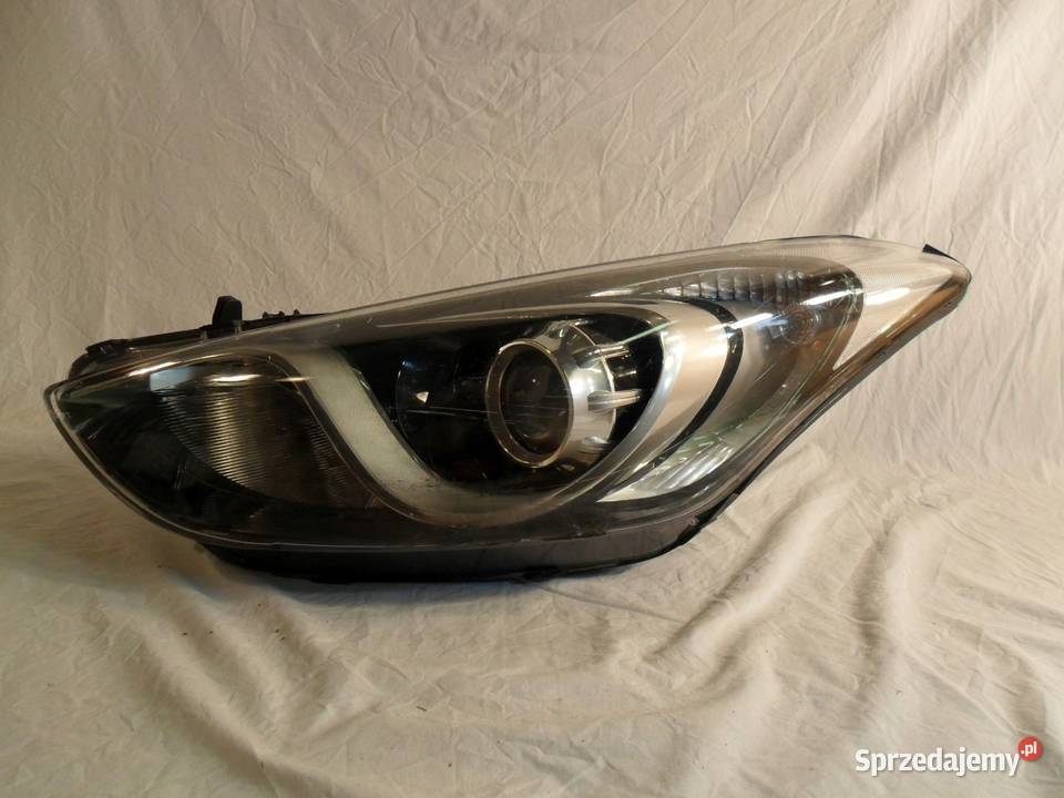 reflektor Hyundai ix 35 lift 3013 przód osobowe sprzedam
