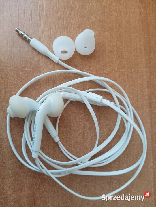 Słuchawki Samsung śląskie