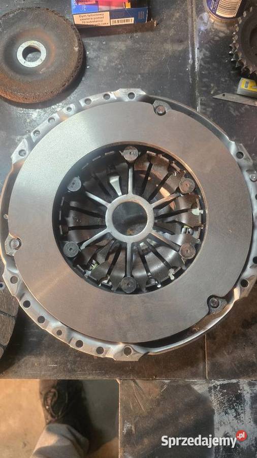 Dwumasa i komplet sprzęgła do 32 vr6 bub świętokrzyskie Wiśniowa