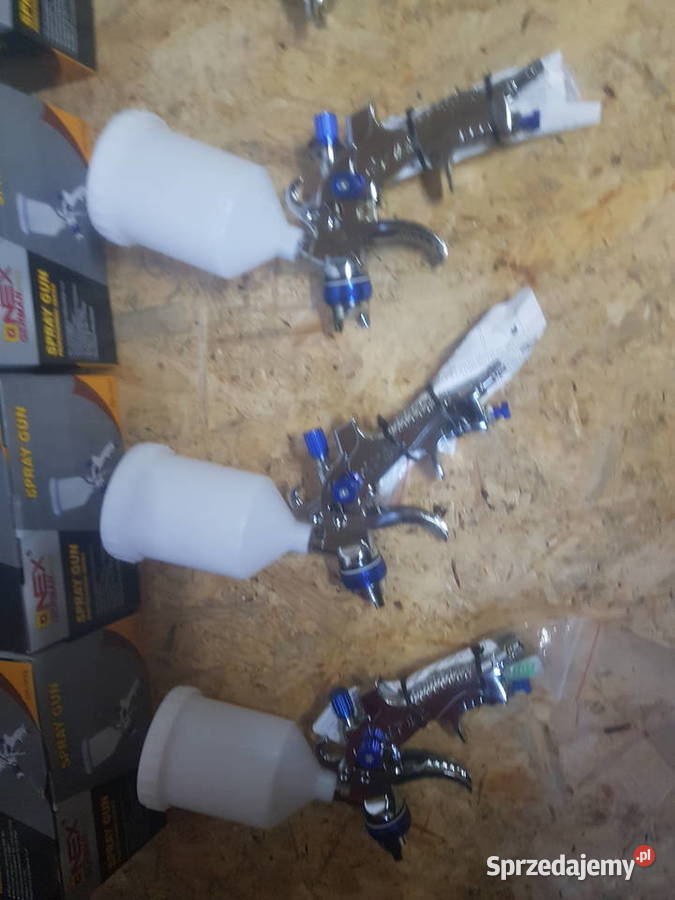 onex lakierniczy 35 bar dysza 13 mm 600 ml Głogowa