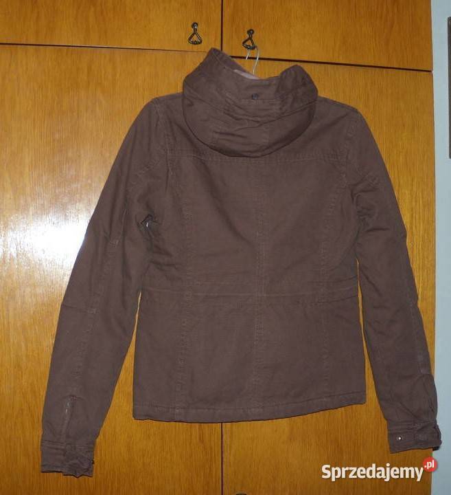 Kurtka jesienna dziewczęca Odzież mazowieckie