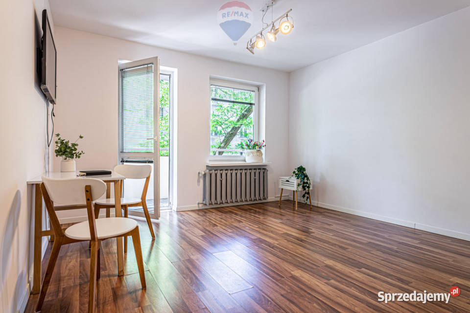 Wygodna kawalerka osobna kuchnia duży balkon 32m2 Wynajem Poznań