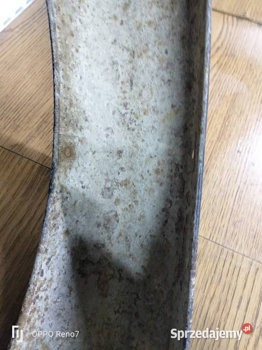 Tylny błotnik głęboki WSK sprzedam