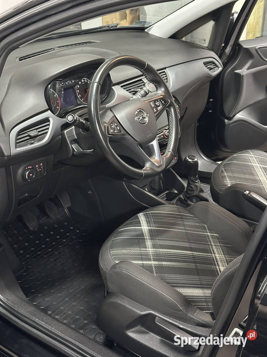 Opel Corsa E 2019 14 90 Fabryczne LPG Salon sprzedam