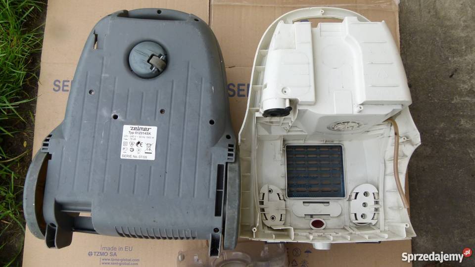 Odkurzacz Zelmer Voyager Typ 01Z014SK sprawny lubelskie