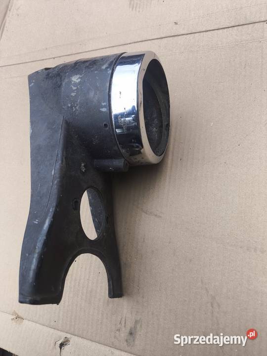 Obudowa plastikowa lampy licznika romet komar 2 Lutoryż