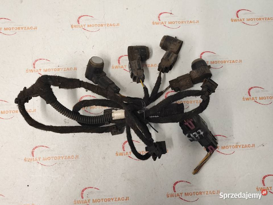 OPEL MERIVA B 11r wiązka PDC tył 13252869