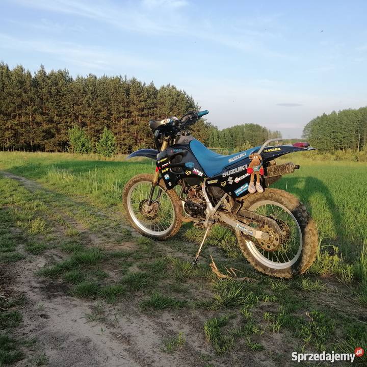 Suzuki RMX 5080 80cm3 Białystok sprzedam