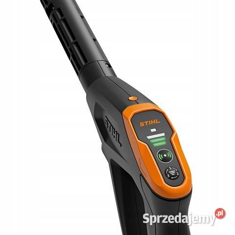Myjka Stihl RE 100 PLUS Control 120bar 440lh