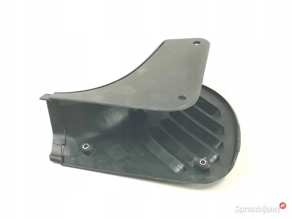 OSŁONA SZKRZYNI ŁADUNKOWEJ LEWY TYŁ FIAT STRADA Uszczelki