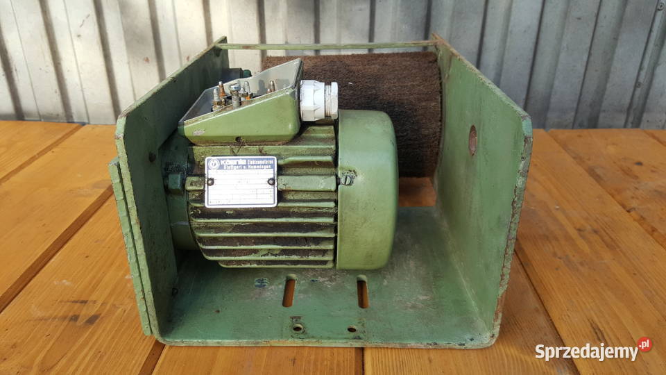 Szlifierka polerka szczotka Pozostałe Bytom sprzedam