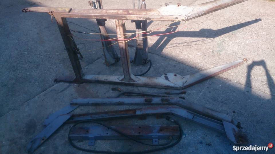 Tur C360 Łyżka Łapczyca