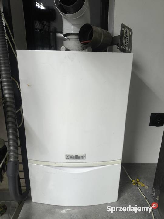 Piec gazowy Vaillant ecoTec plus VC 18635 Białusny Lasek