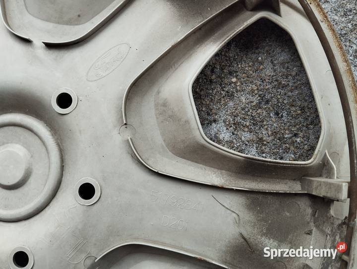 Kołpak Ford 14 51792841 sztukę Fiesta Ka Kamieniec