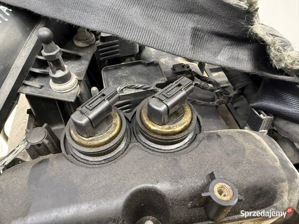 SILNIK B4204T7 Volvo S60 II V60 XC60 V70 III S80 osobowe lubelskie Chełm