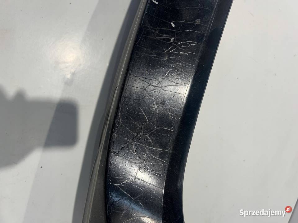 BMW F31 LCI LIFT ZDERZAK TYŁ TYLNY POD PDC