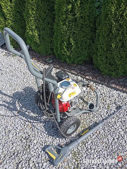 Karcher HD 715 G Myjka Spalinowa Nowa Honda dolnośląskie Milicz
