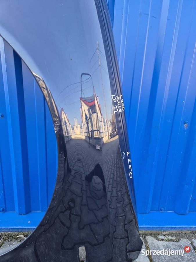 BŁOTNIK PRZÓD LEWY AUDI A6 C5 LIFT LZ5D Błotniki Działoszyce