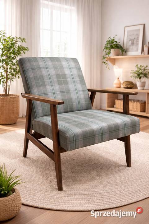 Fotel PRL lisek 2 Krzesła Olsztyn