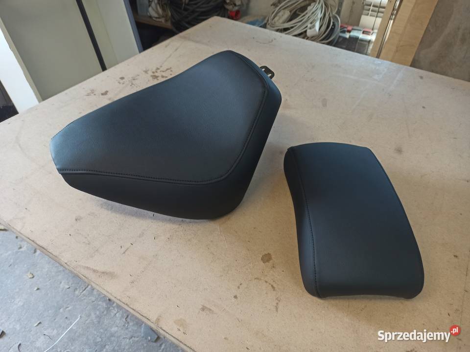 Renowacja kanap motocyklowych obszywanie Radom