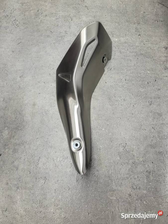 Kawasaki Z900 Z 900 24 OEM osłona tłumika Części i akcesoria motocyklowe Nowy Tomyśl