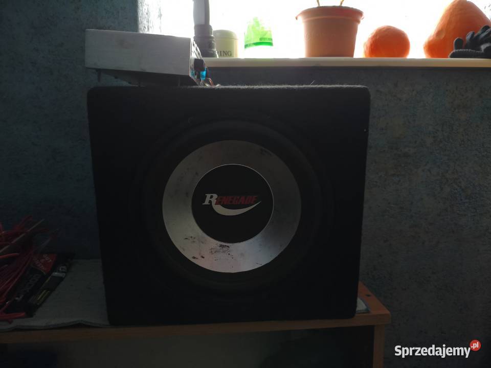 Zestaw Car Audio Wzmacniacz Pyle PA 260 400W Mirzec