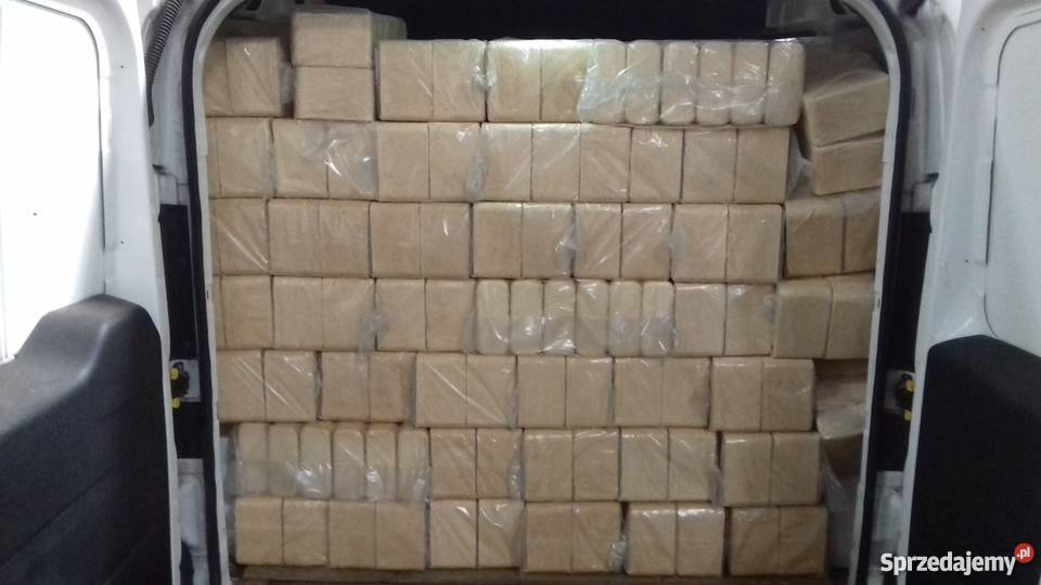 BRYKIET DRZEWNY KOMINOWY BUK Dostawa ŁÓDŹ Łódź