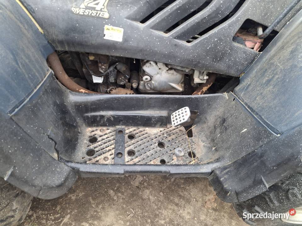Quad Linhai 300 4x4 Krosno Odrzańskie