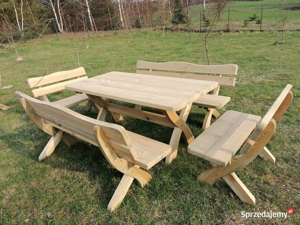 Zestaw mebli ogrodowych 180 Postołowo