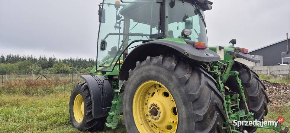 John Deere 7730 Pierwszy Właściciel Stargard