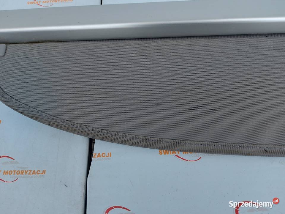 TOYOTA PRIUS II 06r roleta bagażnika osobowe Rolety bagażnika Kielce sprzedam