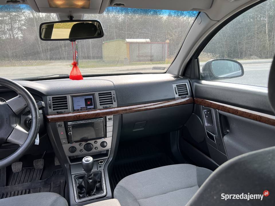 Sprzedam samochód Marki Opel Vectra Klima Kombi manualna Rogów Opolski