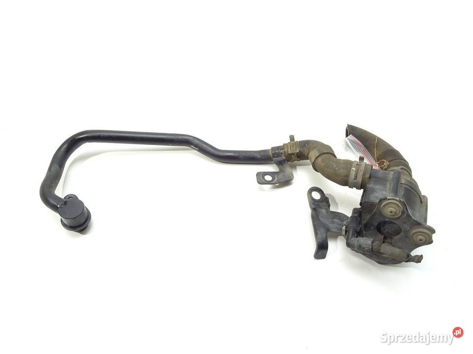 DODATKOWA POMPA WODY SKODA OCTAVIA III 20 184 osobowe