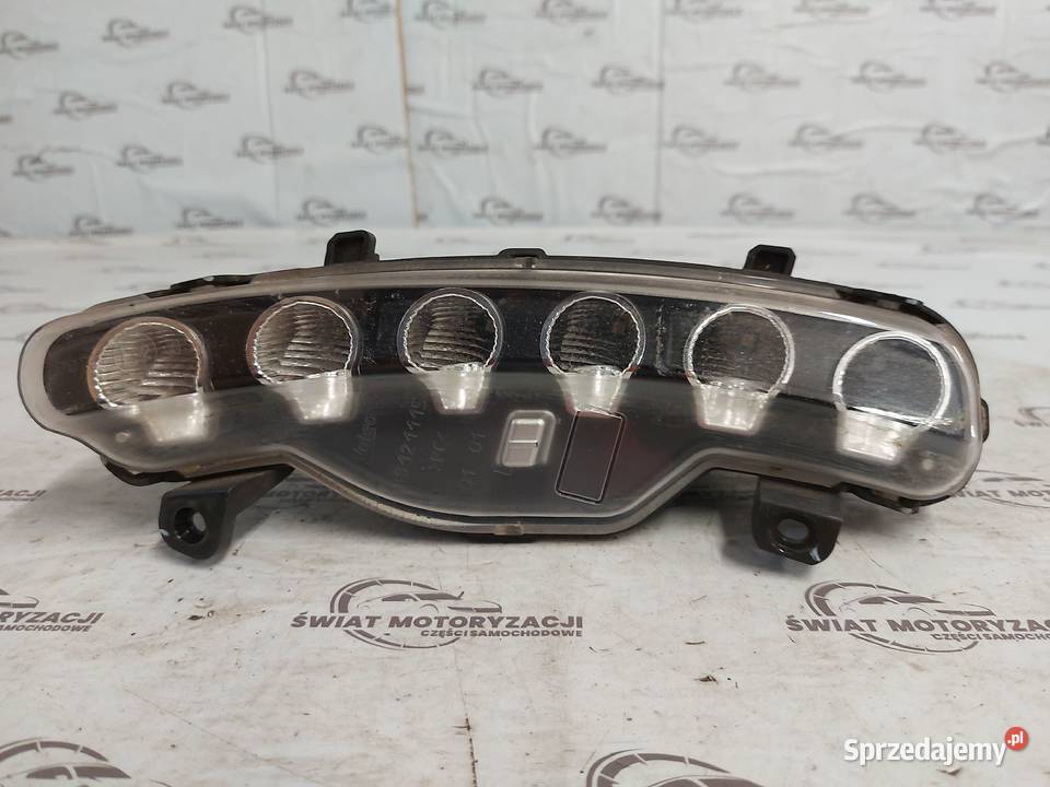 CITROEN DS3 12r lampa do jazdy dziennej lewa LED Kielce