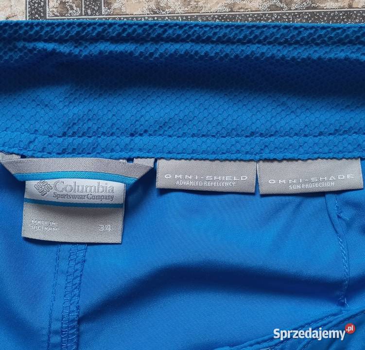 Columbia boardshorty spodenki plażowe męskie r