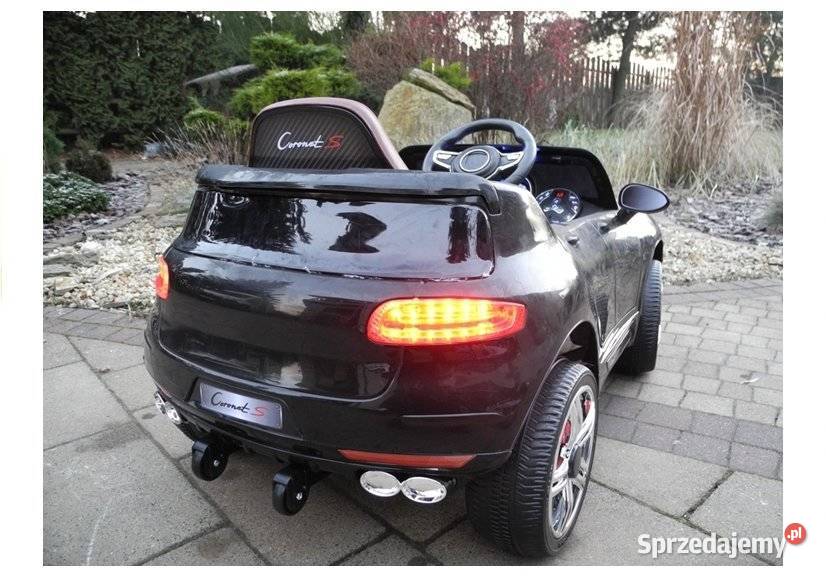 BAWIBUS auto samochód na akumulator Porsche Myszków