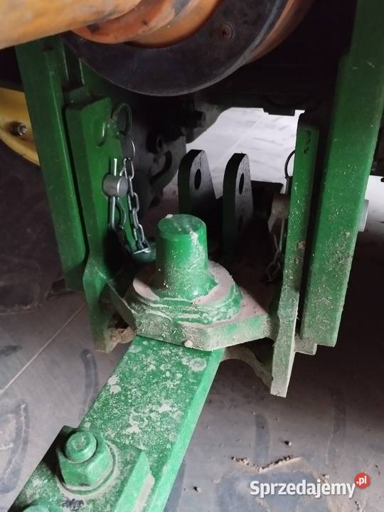 Zaczep dolny sadowniczy John Deere GF GN GL Fajsławice