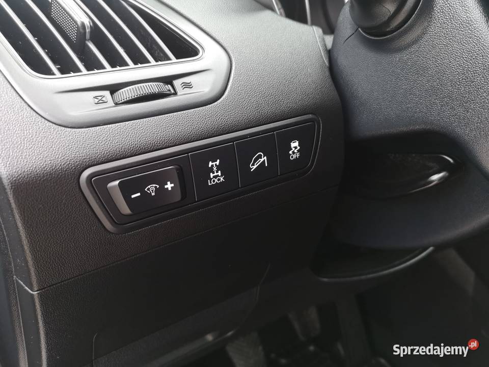 Hyundai IX35 4x4 Nowy Sącz