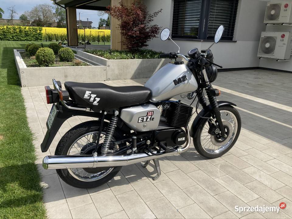 MZ etz 301 1991r Swarzędz sprzedam