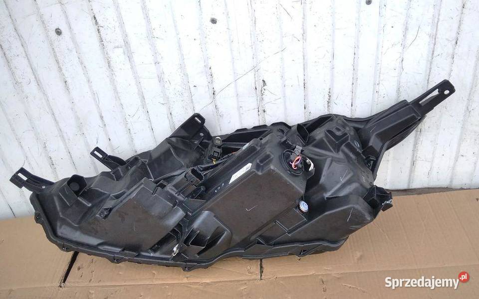 NISSAN QASHQAI J12 FULL LED LAMPA PRAWA PRZÓD osobowe zachodniopomorskie