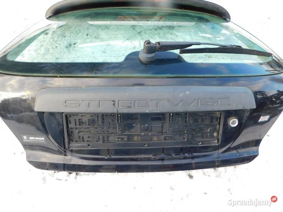 rover 25 klapa 30123 WYSYŁKA osobowe śląskie Żory